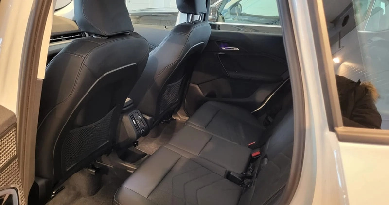 BMW X1 cena 168800 przebieg: 8100, rok produkcji 2023 z Margonin małe 172